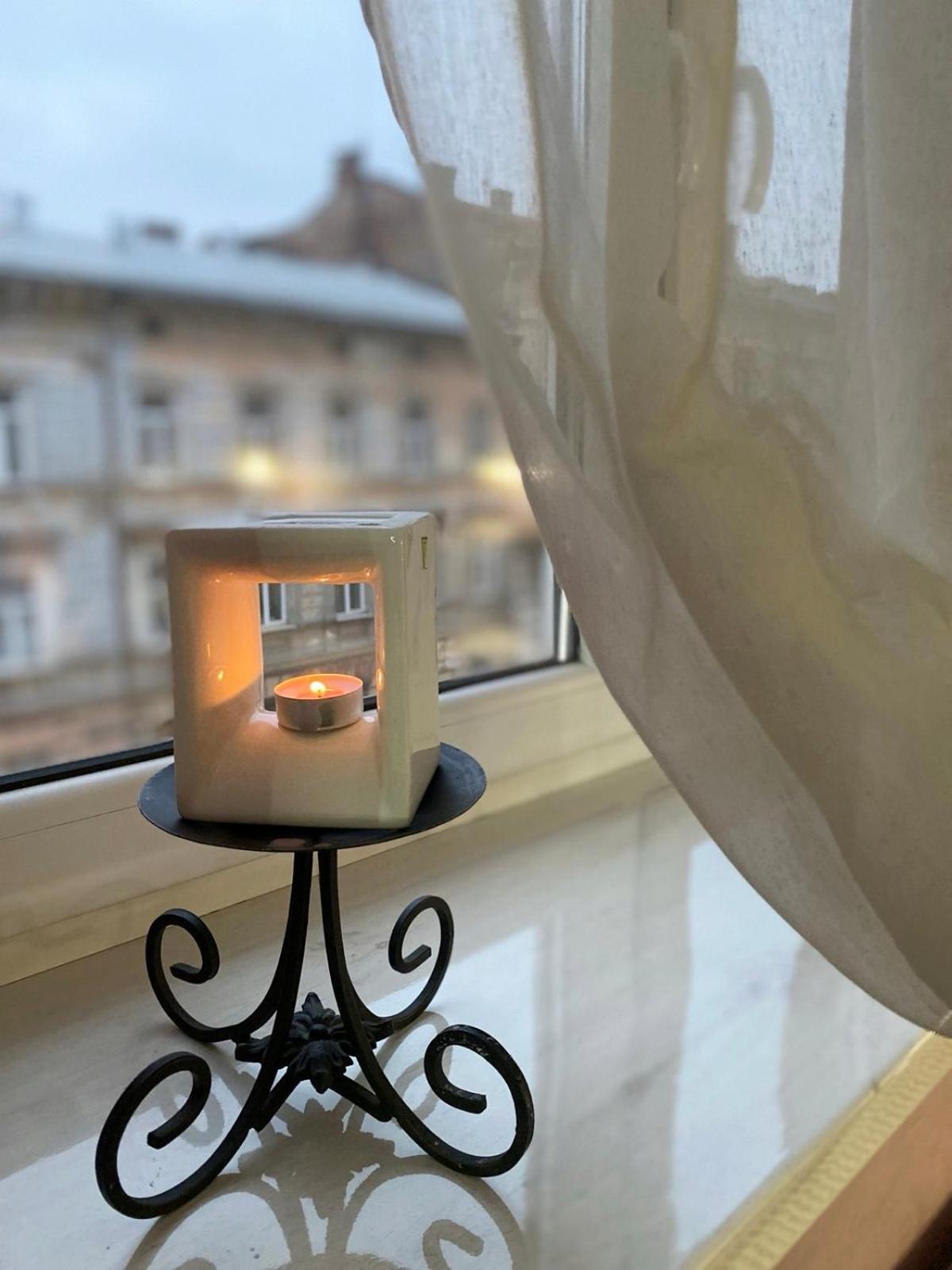 Аpartment З Балконом Жд Вокзал, Центр Apartment Lviv Ngoại thất bức ảnh