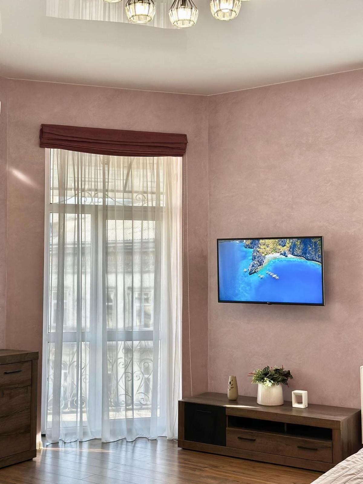 Аpartment З Балконом Жд Вокзал, Центр Apartment Lviv Ngoại thất bức ảnh